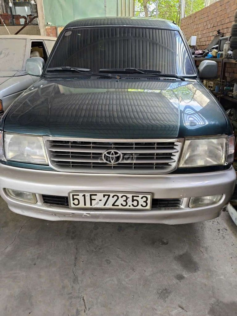 Toyota Zace 2006 - ảnh 2