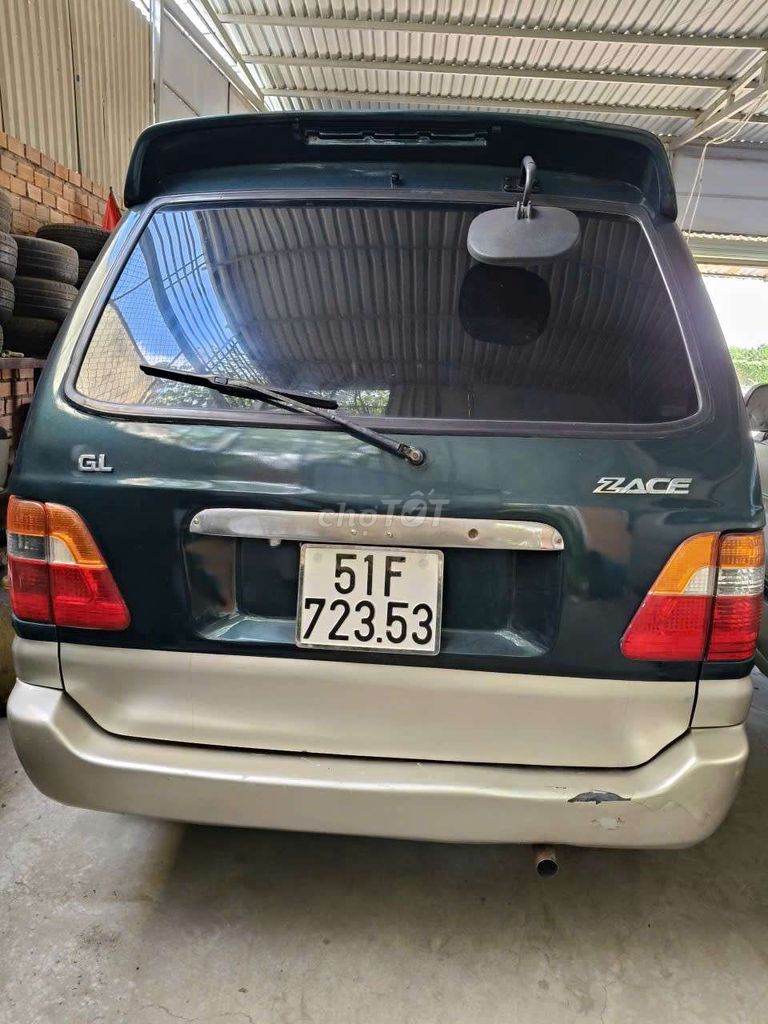 Toyota Zace 2006 - ảnh 3