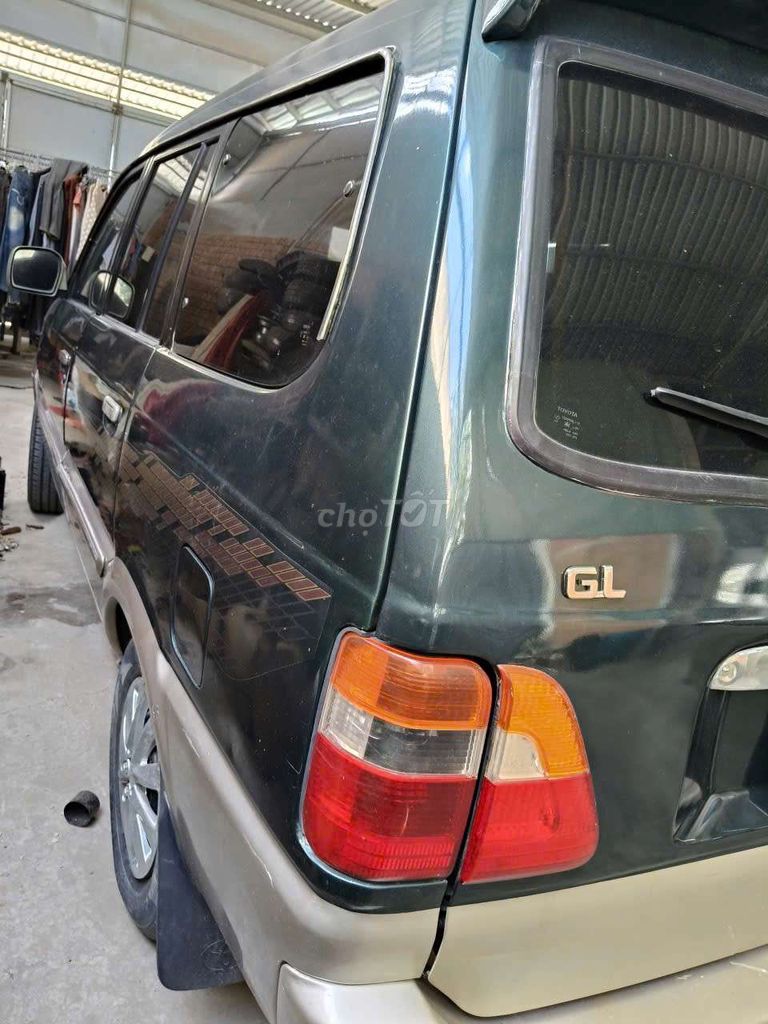 Toyota Zace 2006 - ảnh 4