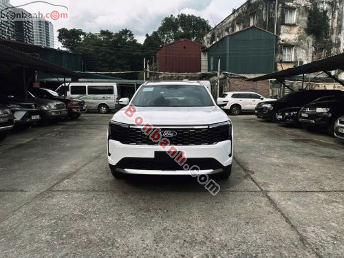 Ford Territory Titanium 1.5 AT 2026 - ảnh 2