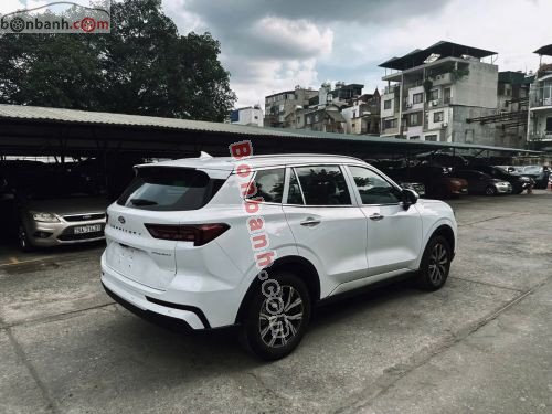 Ford Territory Titanium 1.5 AT 2026 - ảnh 4