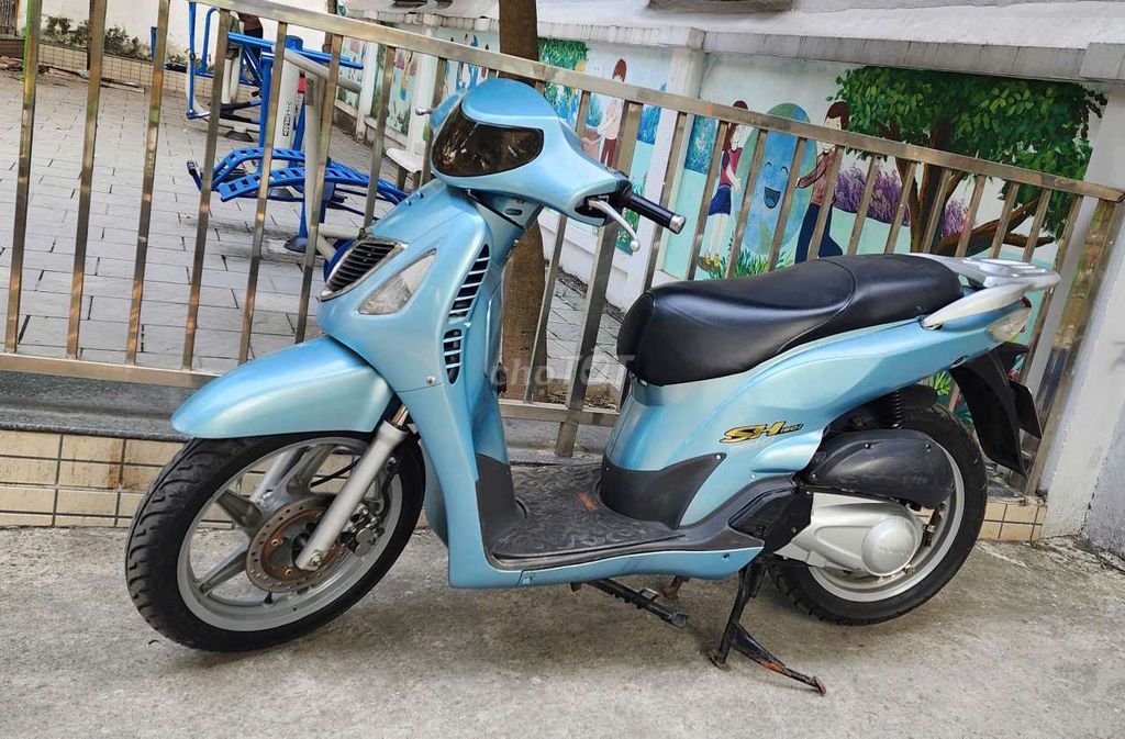 Honda SH 2015 - ảnh 3
