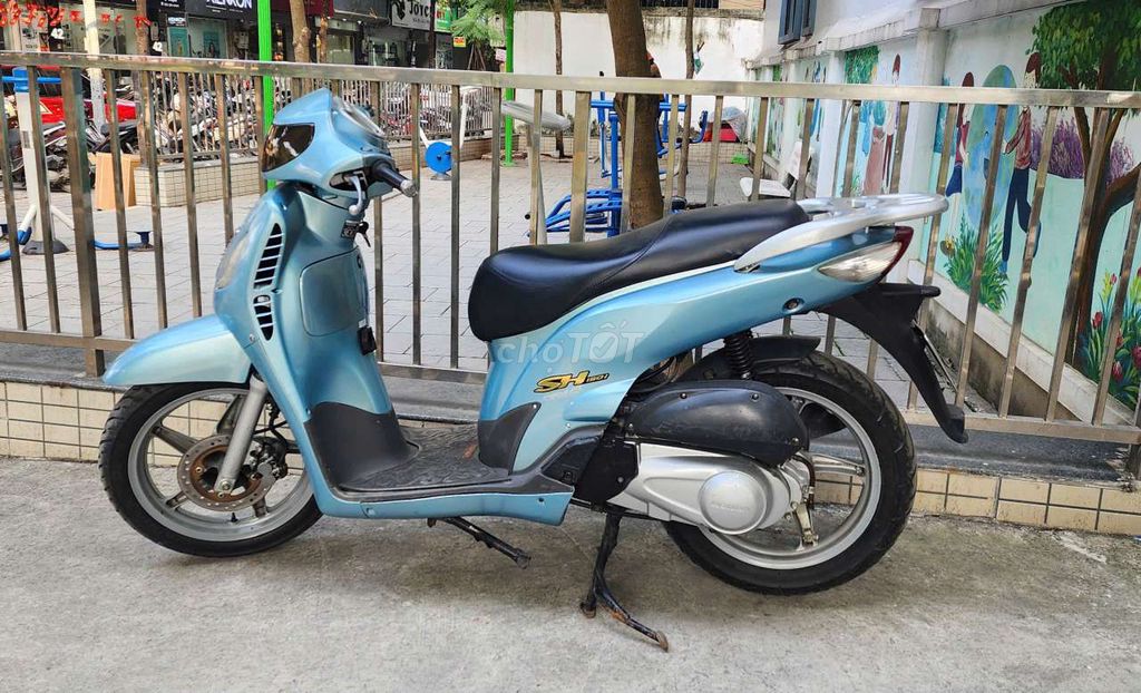 Honda SH 2015 - ảnh 4