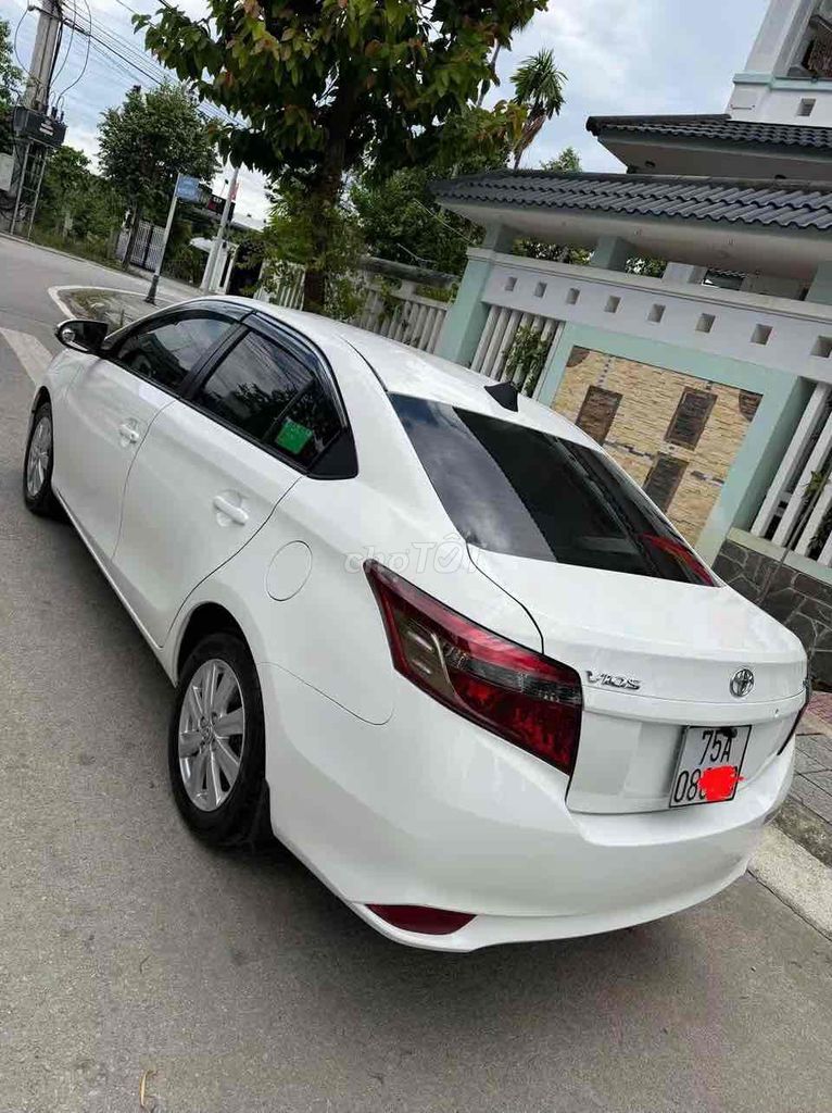 Toyota Vios 2016 - ảnh 3