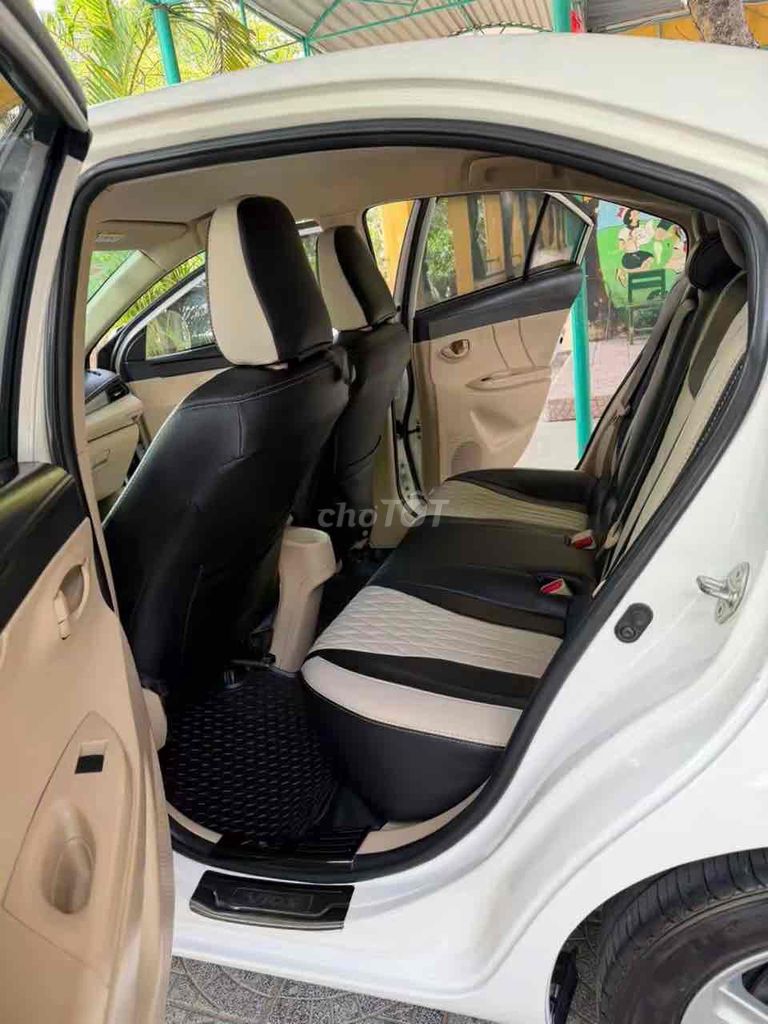 Toyota Vios 2016 - ảnh 4