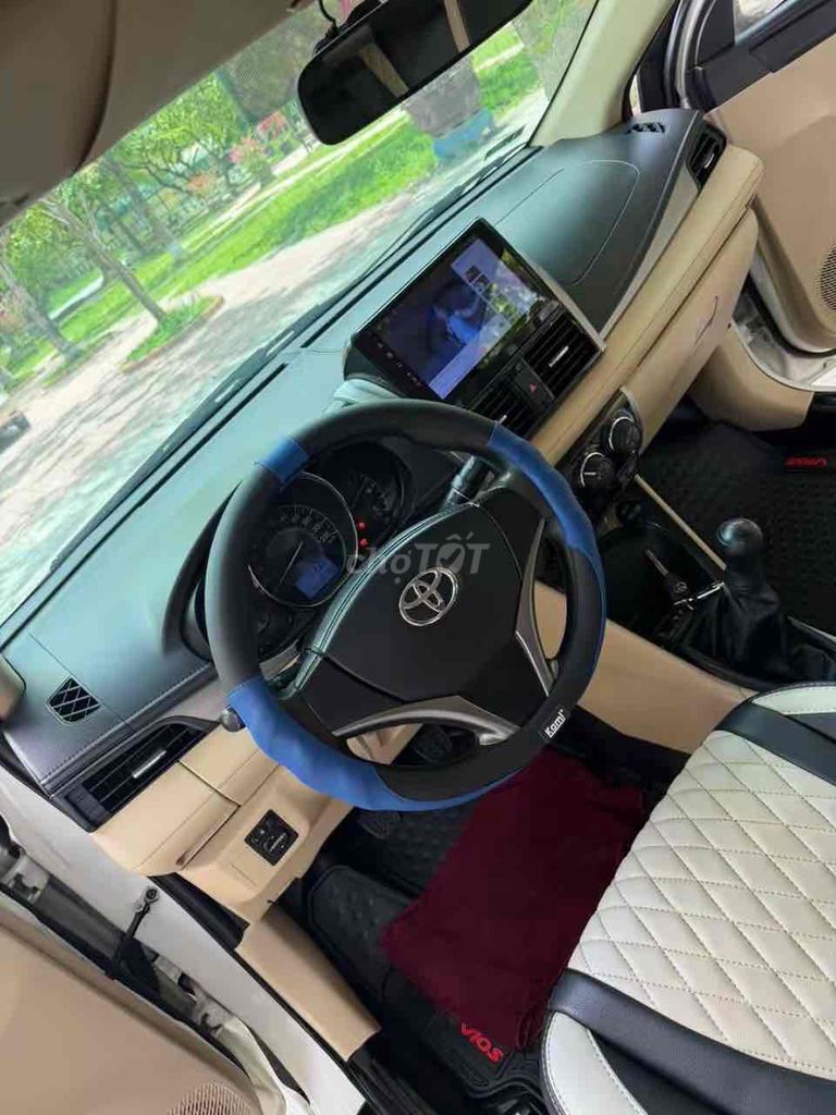 Toyota Vios 2016 - ảnh 5