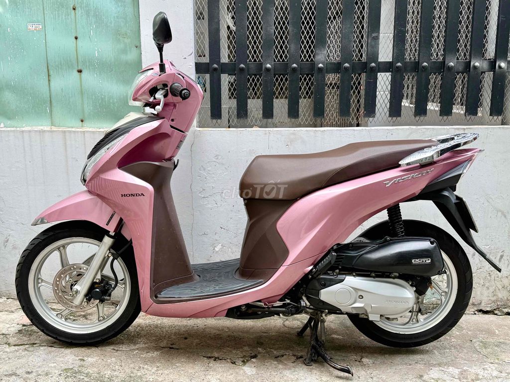 Honda Vision 2018 - ảnh 4