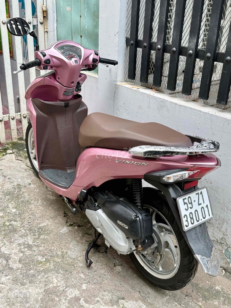 Honda Vision 2018 - ảnh 5