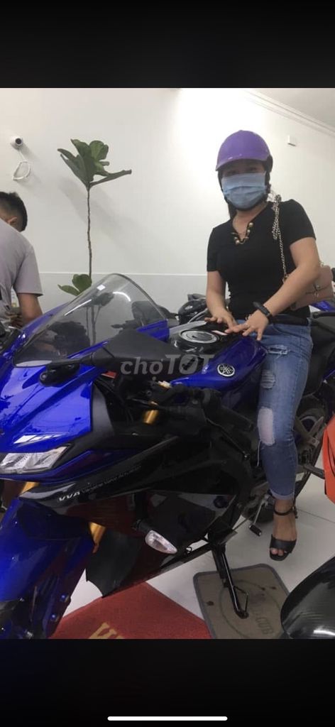 Yamaha R 2020 - ảnh 1