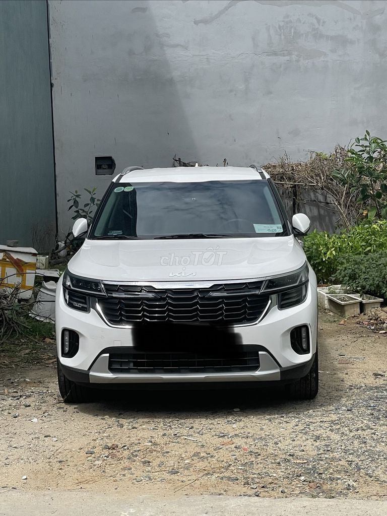 Kia Seltos 2025 - ảnh 1