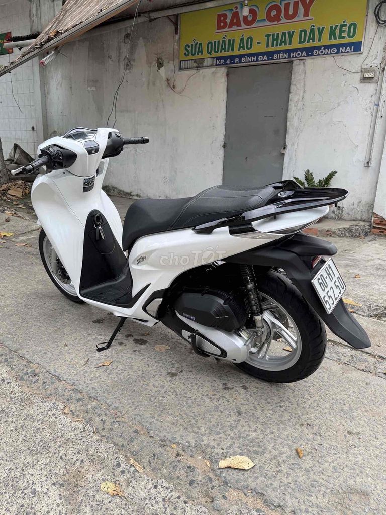 Honda SH 2022 - ảnh 4