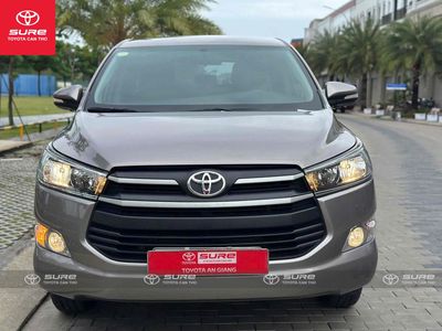 Toyota Innova 2.0E 2017 - ảnh 1