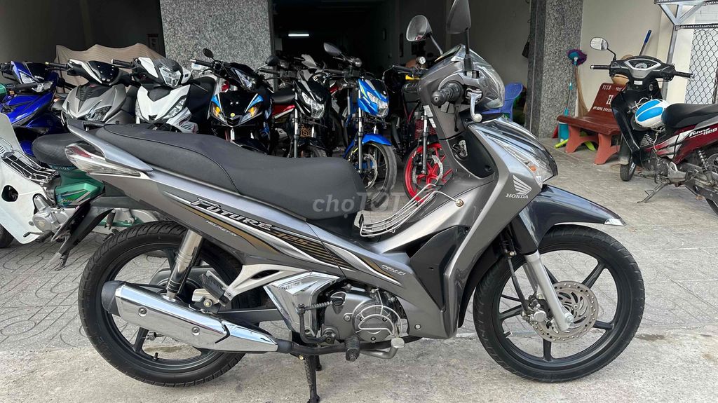 Honda Future 2017 - ảnh 1