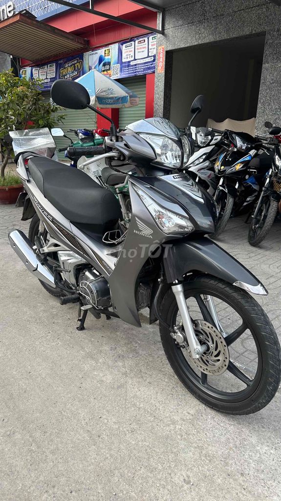 Honda Future 2017 - ảnh 2