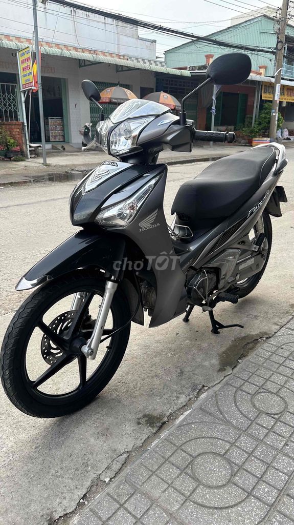 Honda Future 2017 - ảnh 4