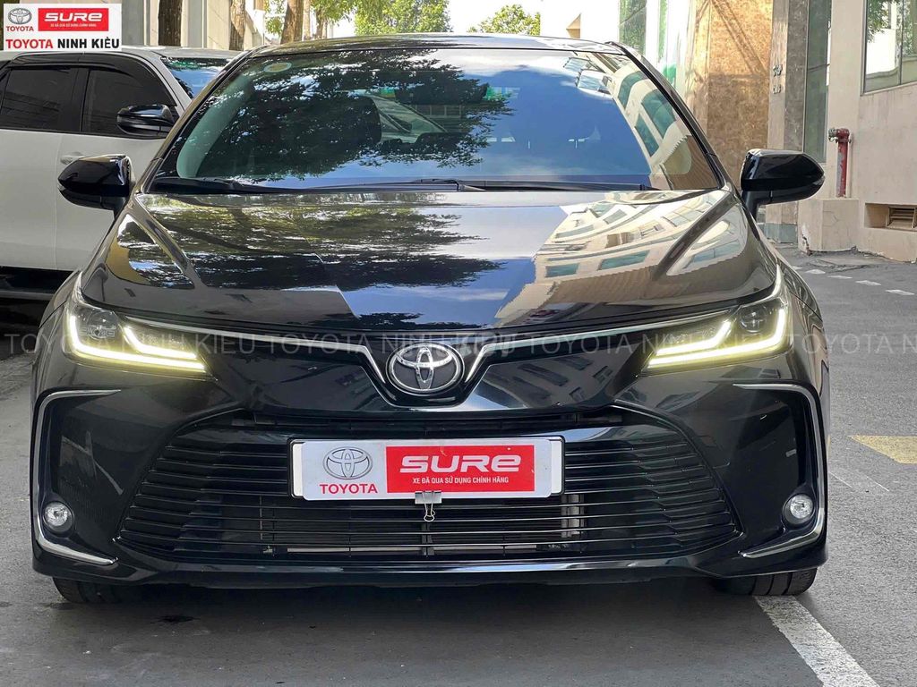 Toyota 2022 - ảnh 1