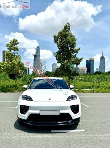 Porsche Macan 2024 - ảnh 1