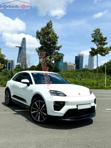 Porsche Macan 2024 - ảnh 2