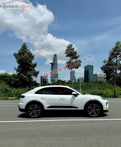 Porsche Macan 2024 - ảnh 3