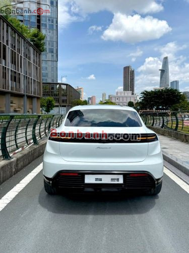 Porsche Macan 2024 - ảnh 4