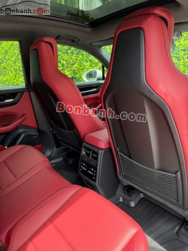 Porsche Macan 2024 - ảnh 5