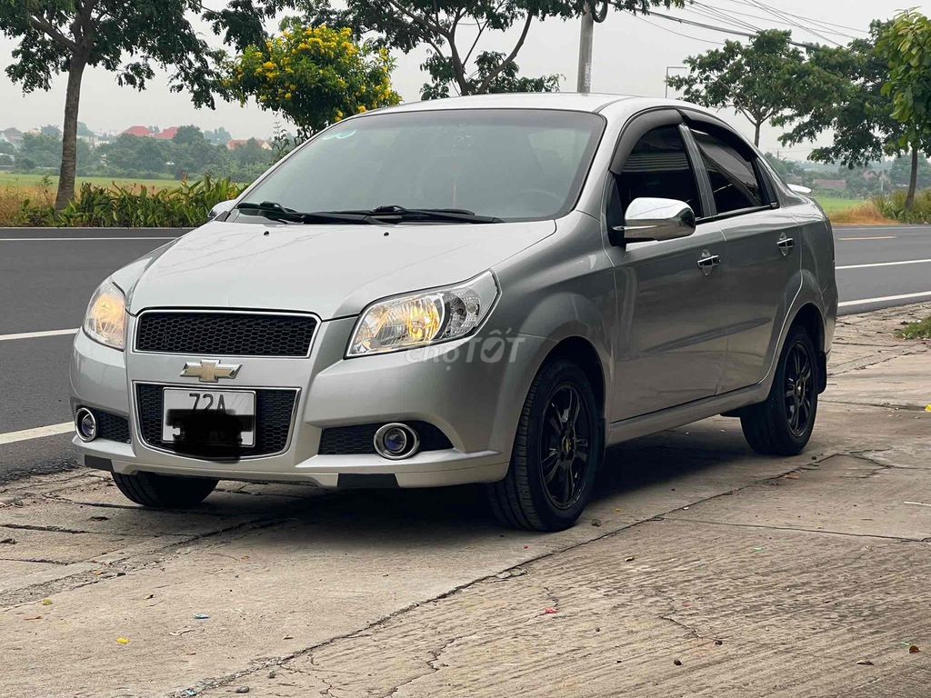 Chevrolet Aveo 2017 - ảnh 1