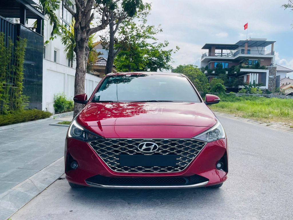 Hyundai Accent 2022 - ảnh 1