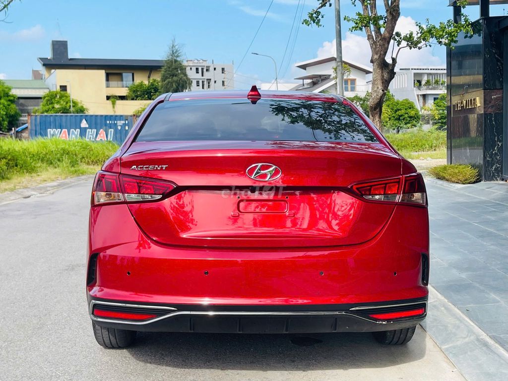 Hyundai Accent 2022 - ảnh 2