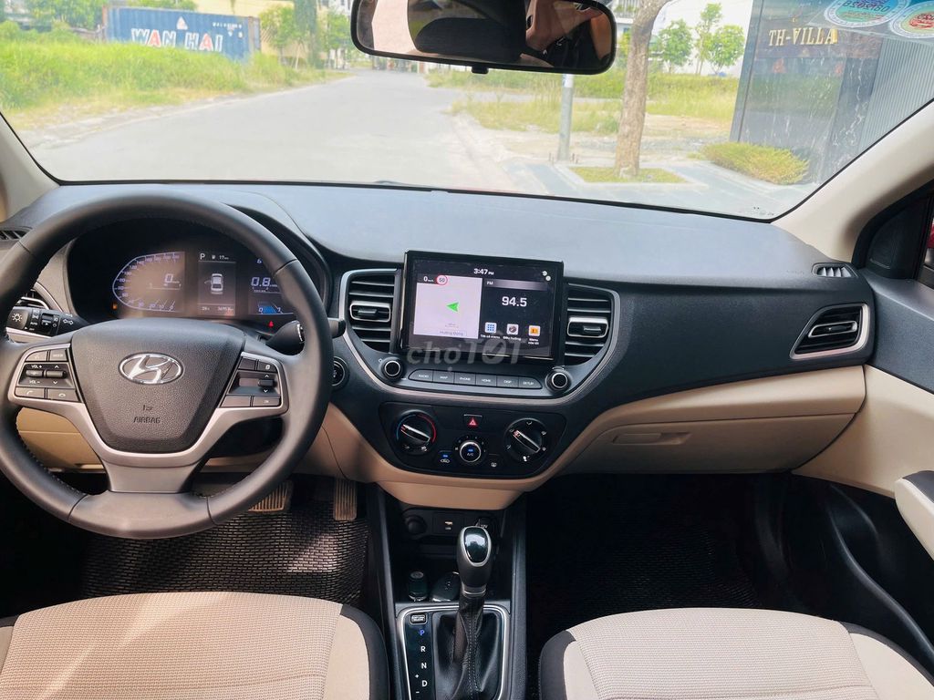 Hyundai Accent 2022 - ảnh 5