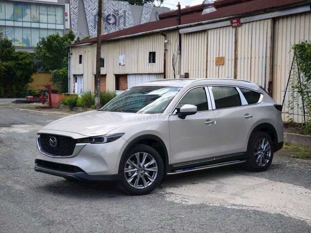 Mazda 2025 - ảnh 2