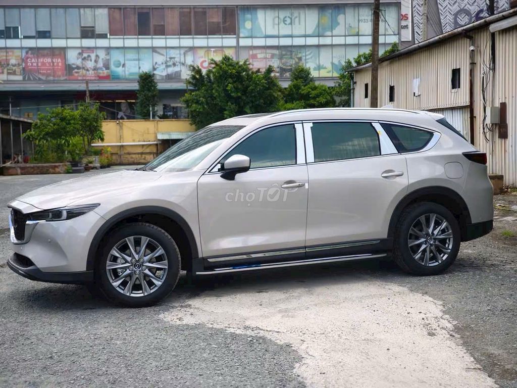 Mazda 2025 - ảnh 4