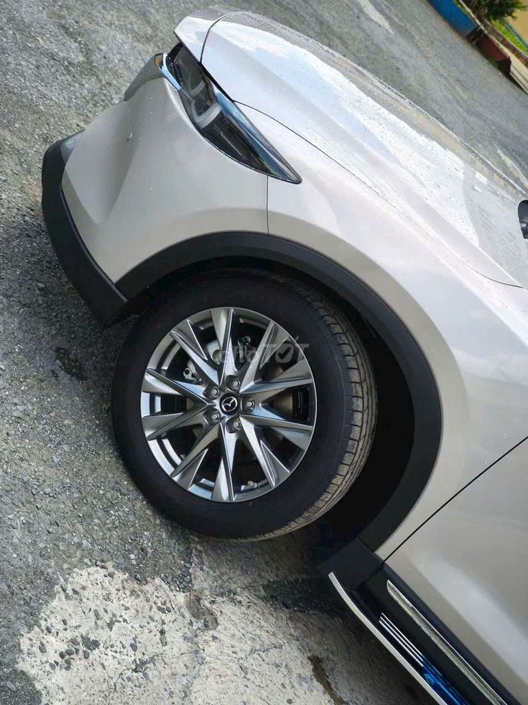 Mazda 2025 - ảnh 5