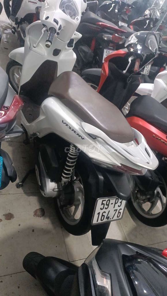 Honda Vision 2022 - ảnh 4