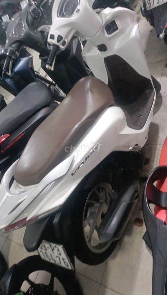 Honda Vision 2022 - ảnh 5