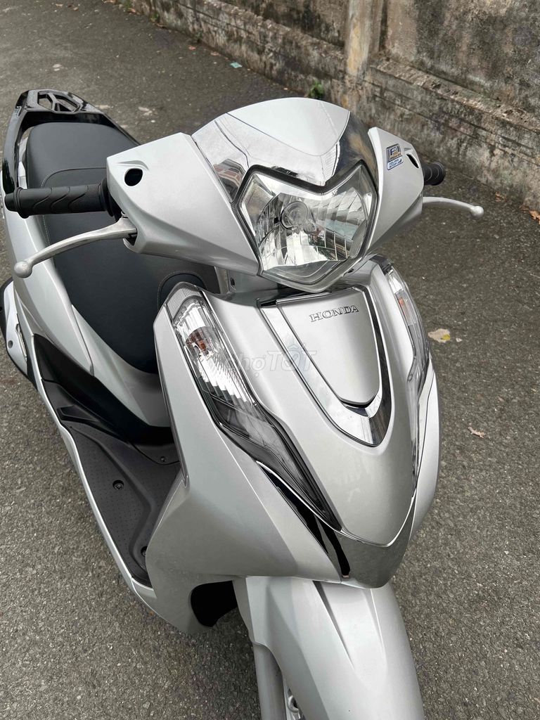 Honda Lead 2018 - ảnh 1