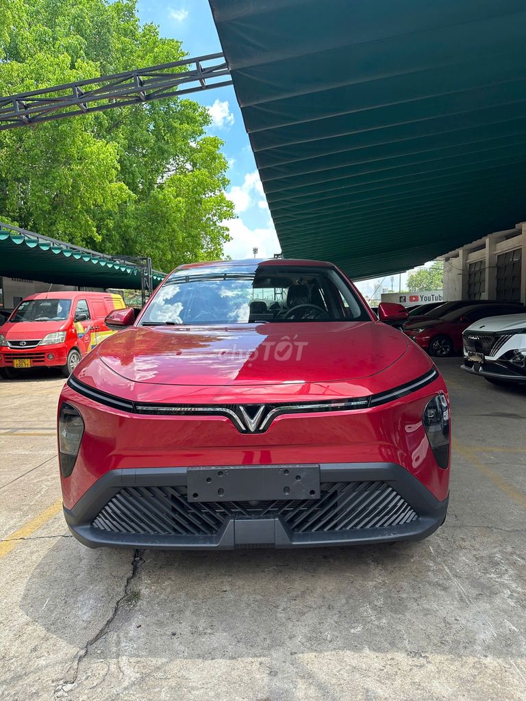 VinFast Limo Green 2026 - ảnh 1