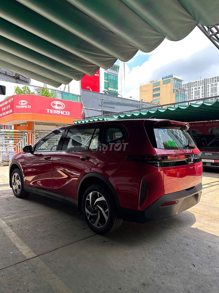 VinFast Limo Green 2026 - ảnh 3