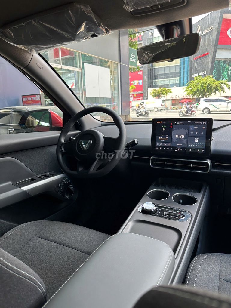 VinFast Limo Green 2026 - ảnh 5