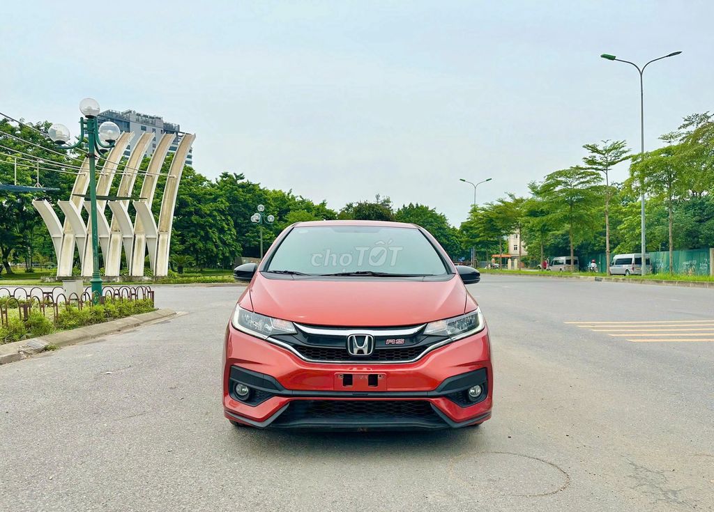 Honda Jazz 2018 - ảnh 1
