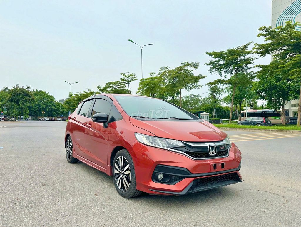 Honda Jazz 2018 - ảnh 2