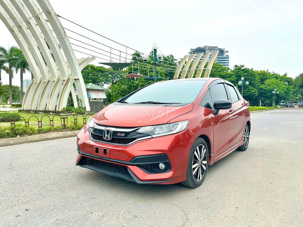 Honda Jazz 2018 - ảnh 3