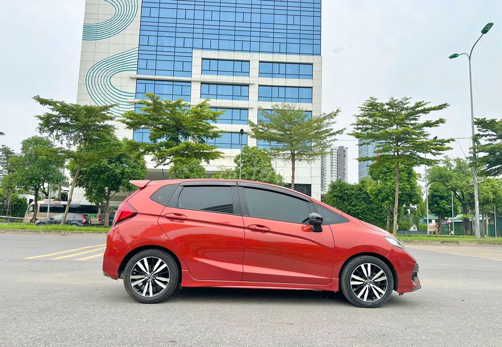 Honda Jazz 2018 - ảnh 4