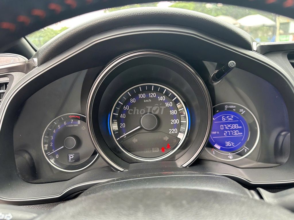 Honda Jazz 2018 - ảnh 5