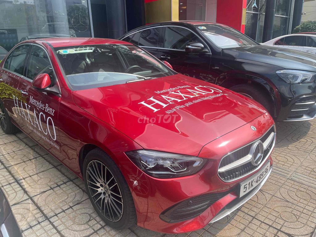 Mercedes-Benz 2023 - ảnh 2