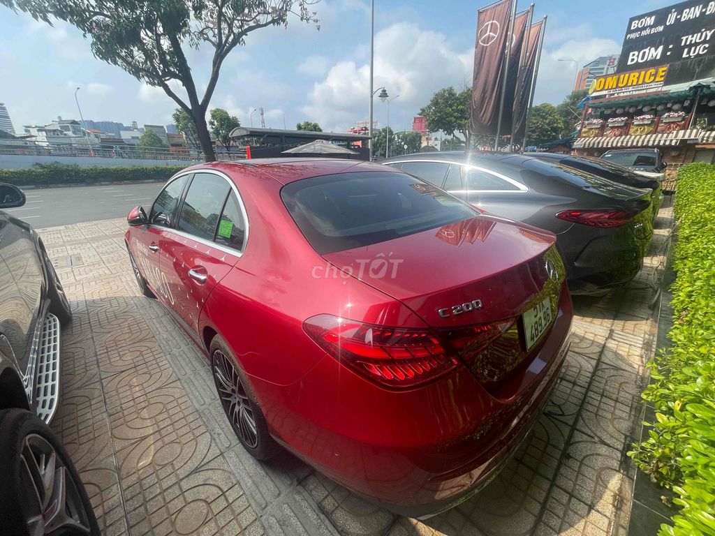 Mercedes-Benz 2023 - ảnh 3