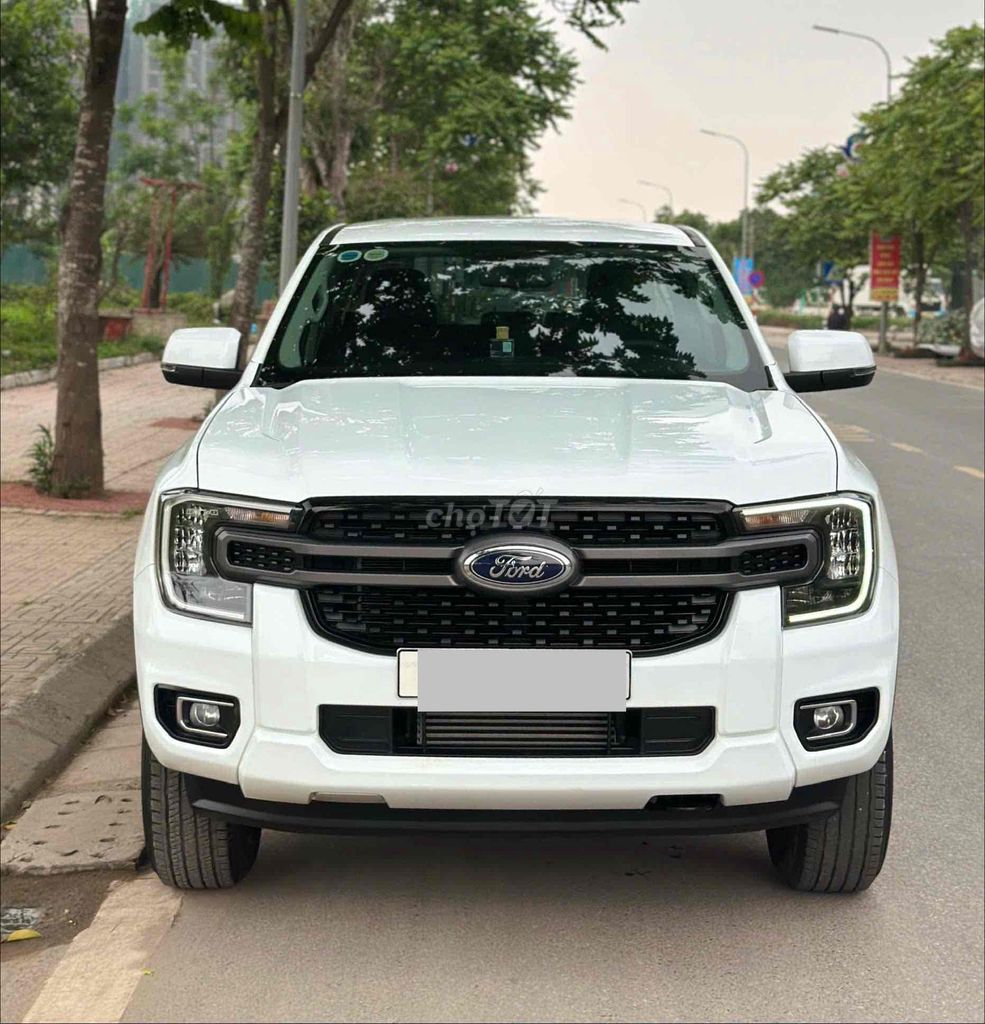 Ford Ranger 2024 - ảnh 1