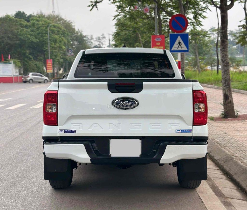 Ford Ranger 2024 - ảnh 4