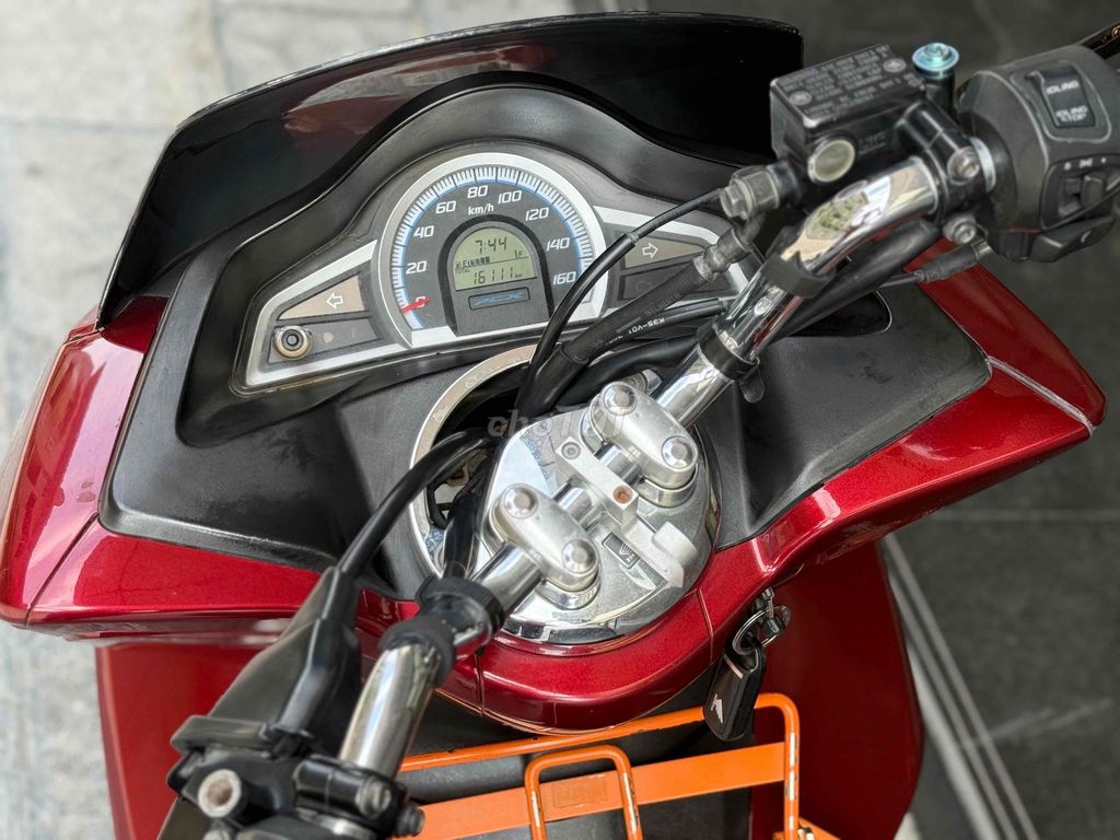 Honda PCX 2017 - ảnh 2