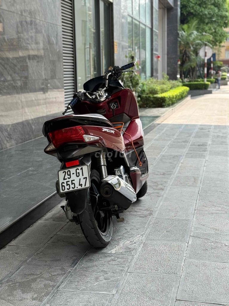 Honda PCX 2017 - ảnh 4