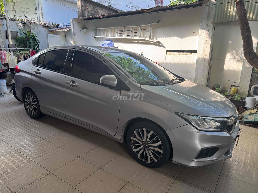 Honda City 2018 - ảnh 1